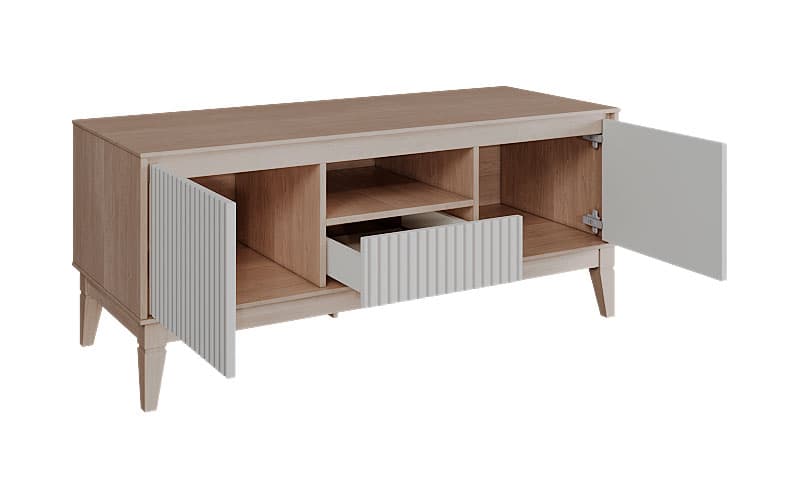 Тумба тв Адель ,Дуб Бедфорд  